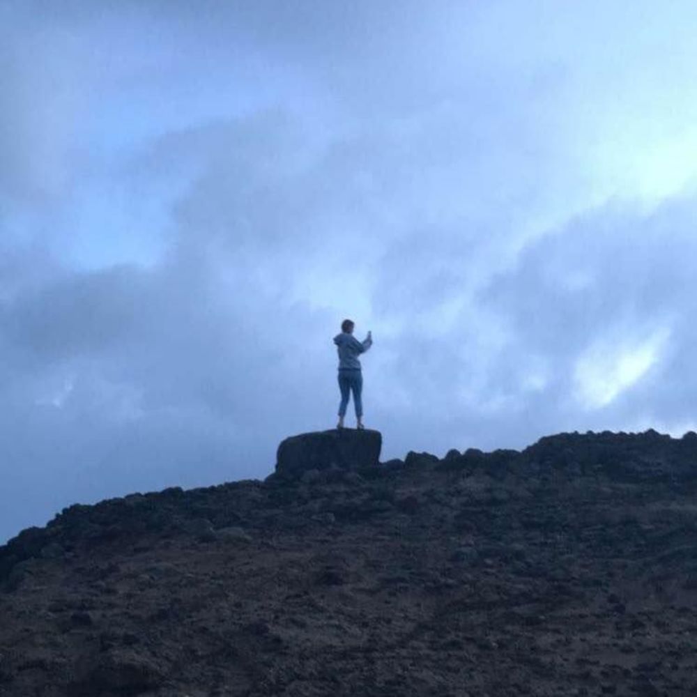 Meet your Posher, Hope